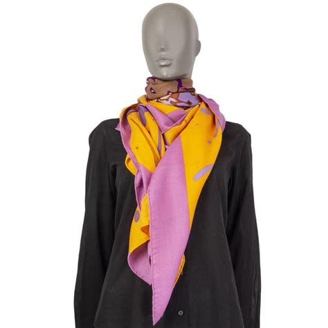 cashmere scarf hermes|hermes 140 cashmere shawl.